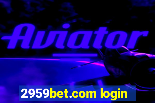 2959bet.com login